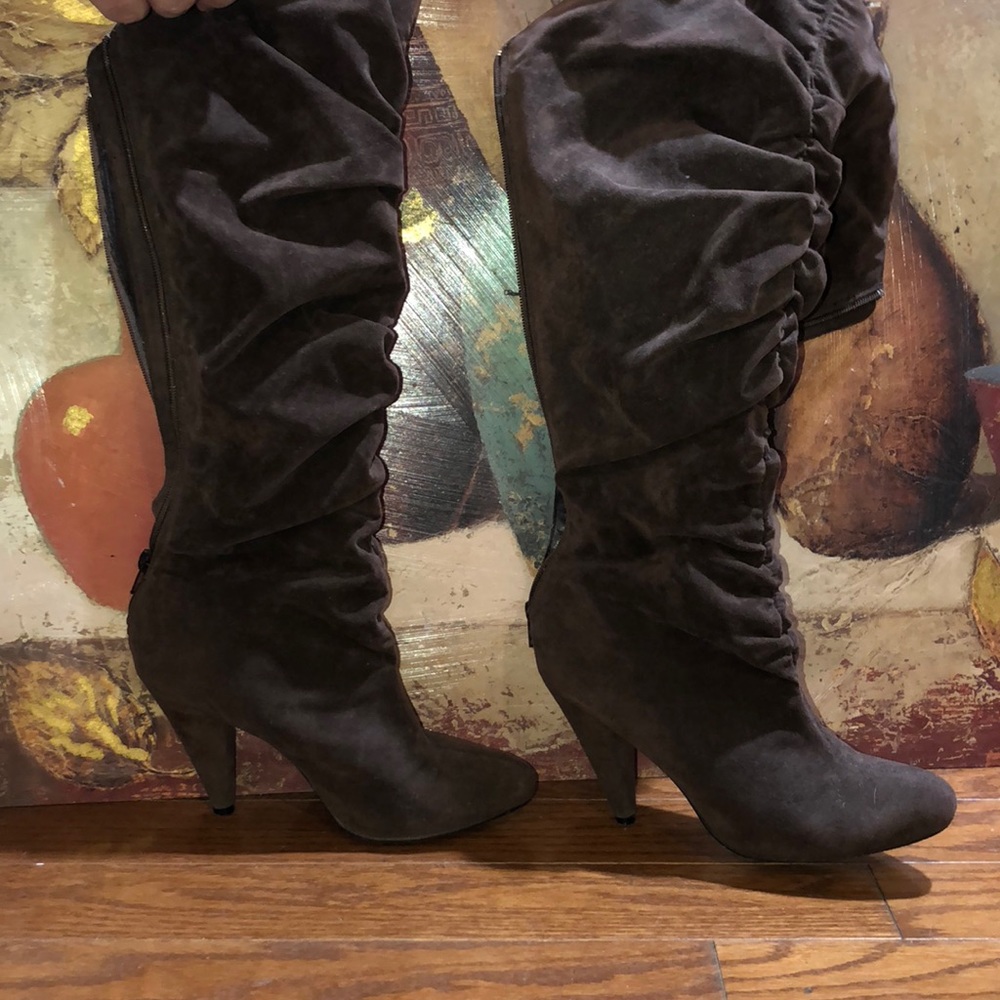 Knee High Boots